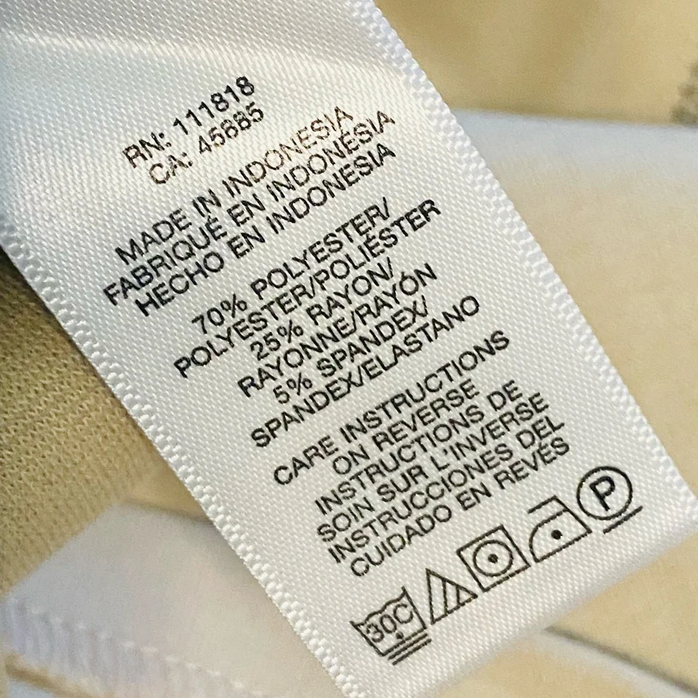 Michael Kors new tags